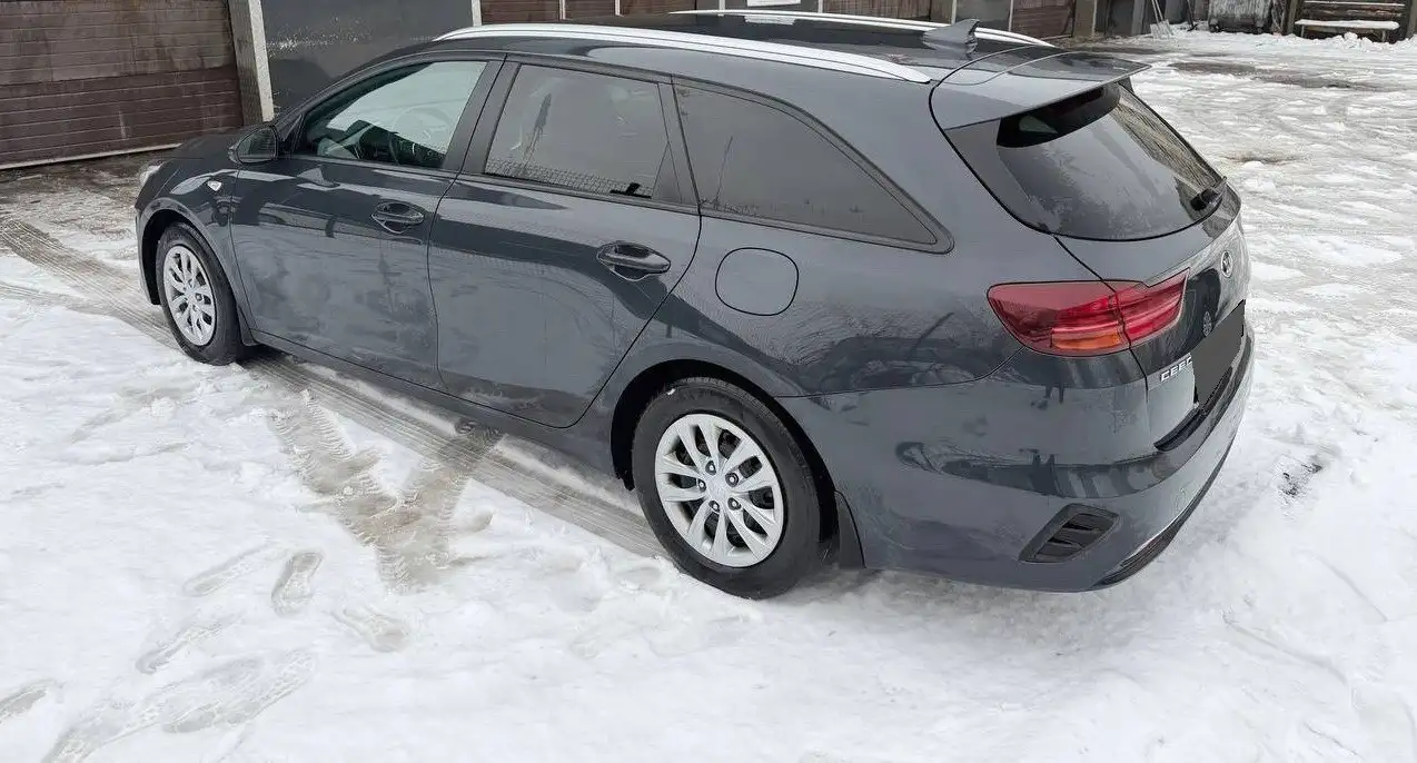 Продажа Kia Ceed 1.6 2021 года - Легковые автомобили (Авто) в Чебоксары