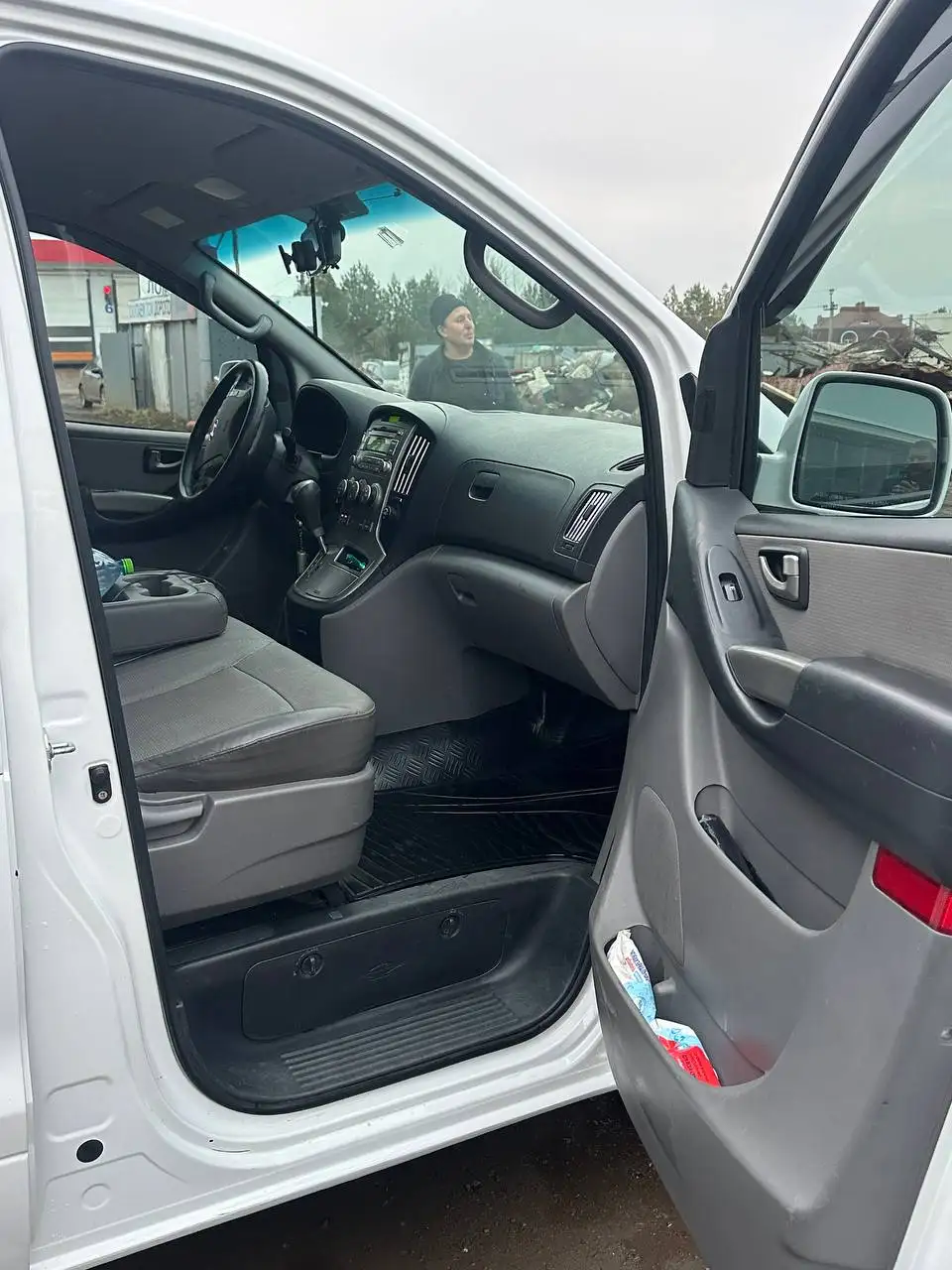 Hyundai Starex 2012 - минивэн в отличном состоянии - Авто в Чебоксары