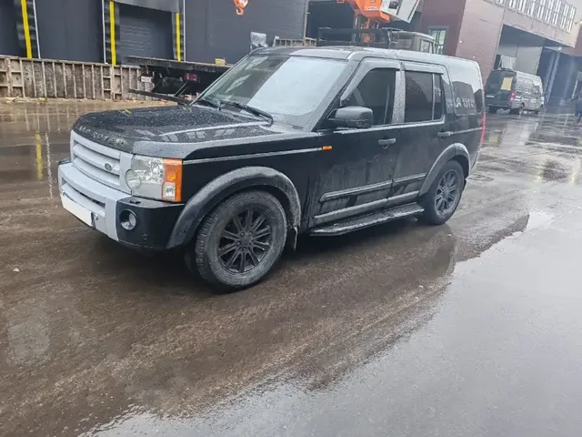 Land Rover Discovery 3 2007 года - Легковые автомобили в Люберцы