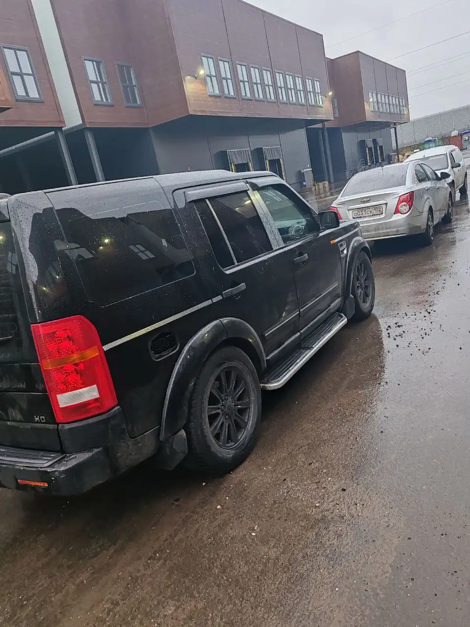 Land Rover Discovery 3 2007 года - Внедорожники (Авто) в Люберцы