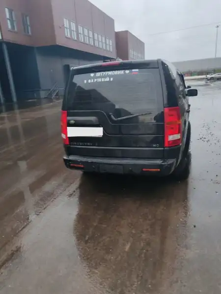 Land Rover Discovery 3 2007 года - Внедорожники (Авто) в Люберцы