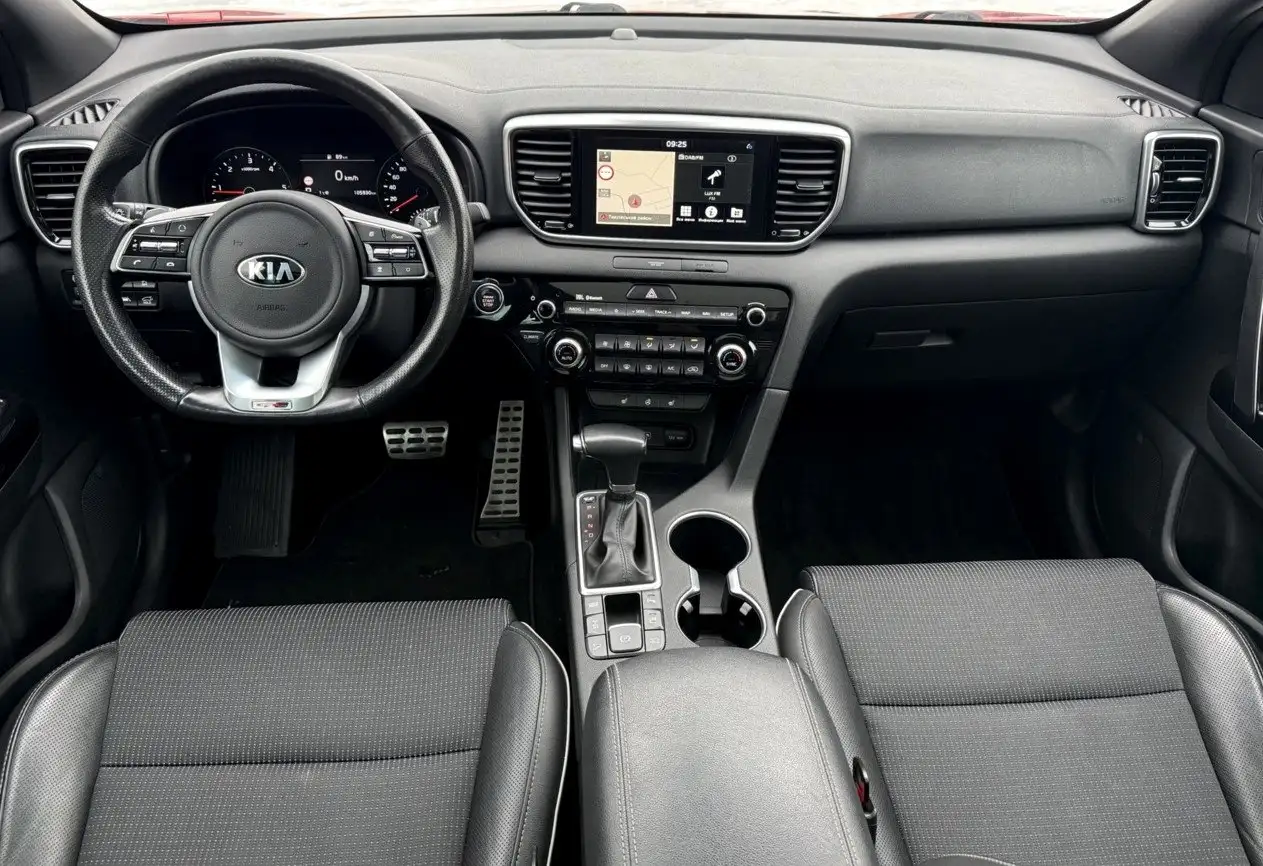 Продажа Kia Sportage 2020 - Внедорожники (Авто) в Чебоксары