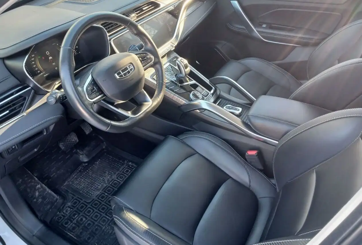 Geely Atlas Pro 2022, 1.5 турбо - автомат - Кроссоверы (Авто) в Чебоксары