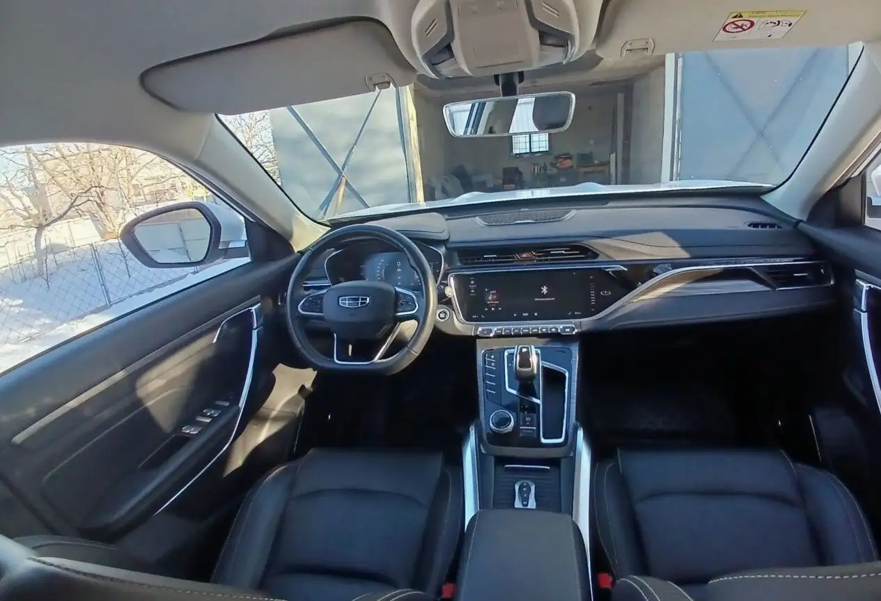 Geely Atlas Pro 2022, 1.5 турбо - автомат - Кроссоверы (Авто) в Чебоксары