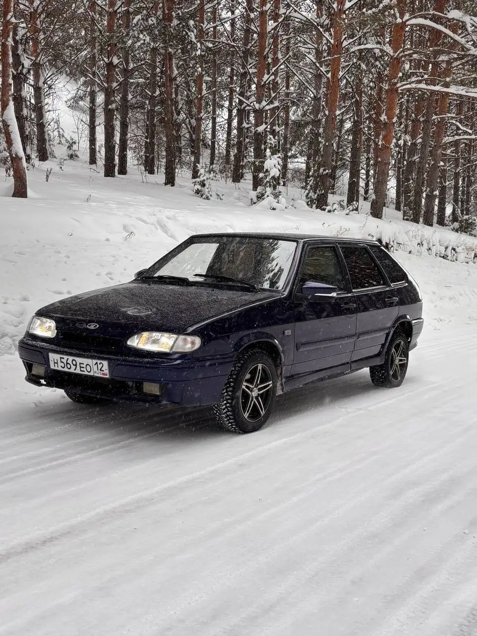 Продается ВАЗ 2114 2012 года - Легковые автомобили (Авто) в Чебоксары