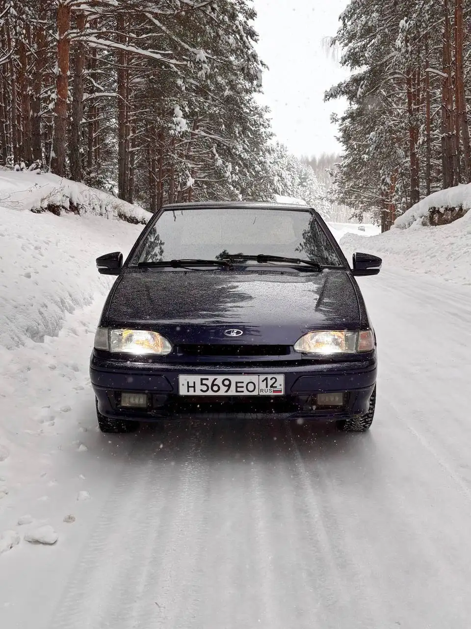 Продается ВАЗ 2114 2012 года - Легковые автомобили (Авто) в Чебоксары