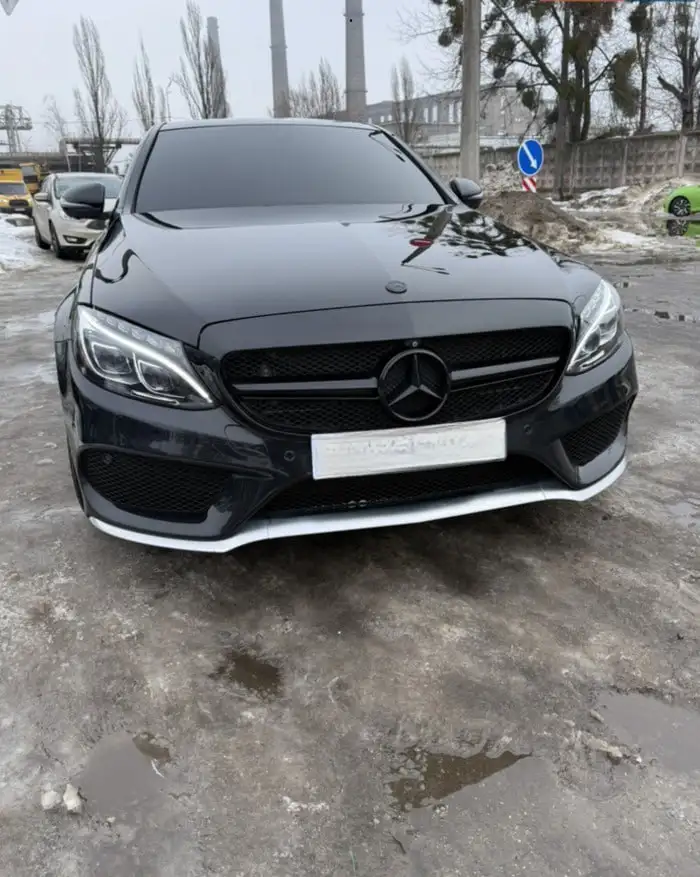 Продажа Mercedes-Benz C-class 2016 года AMG - Авто в Чебоксары
