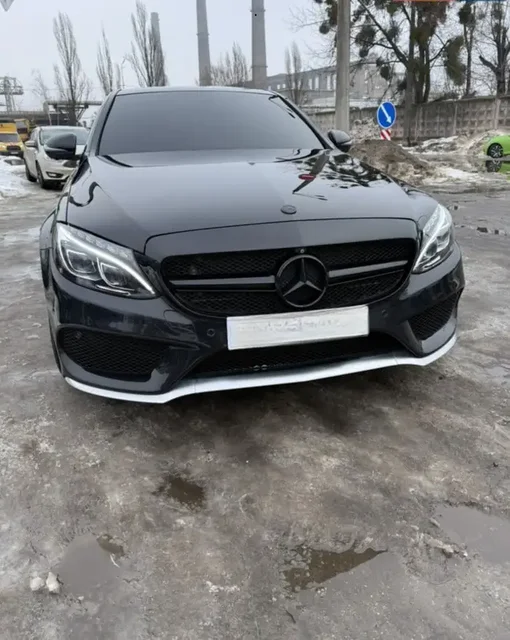 Продажа Mercedes-Benz C-class 2016 года AMG - Мото в Чебоксары