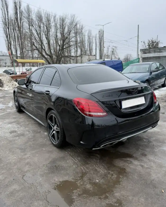 Продажа Mercedes-Benz C-class 2016 года AMG - Авто в Чебоксары