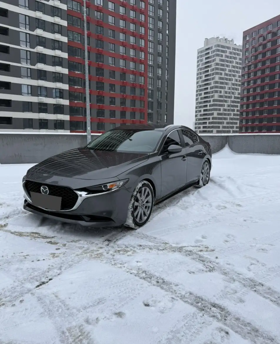 Продам Mazda 3 2019 года - Авто в Чебоксары