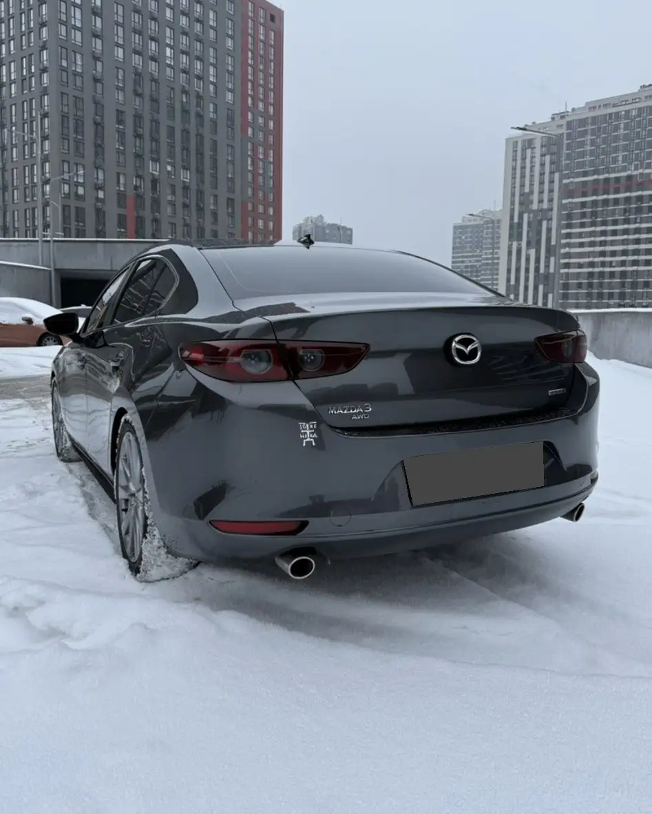 Продам Mazda 3 2019 года - Авто в Чебоксары