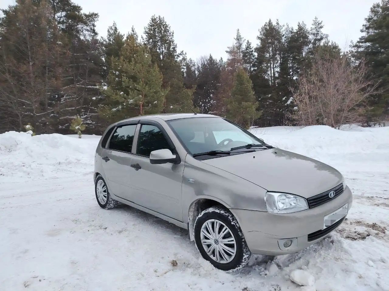 Продажа автомобиля Lada Kalina 2013 года - Легковые автомобили (Авто) в Буинск