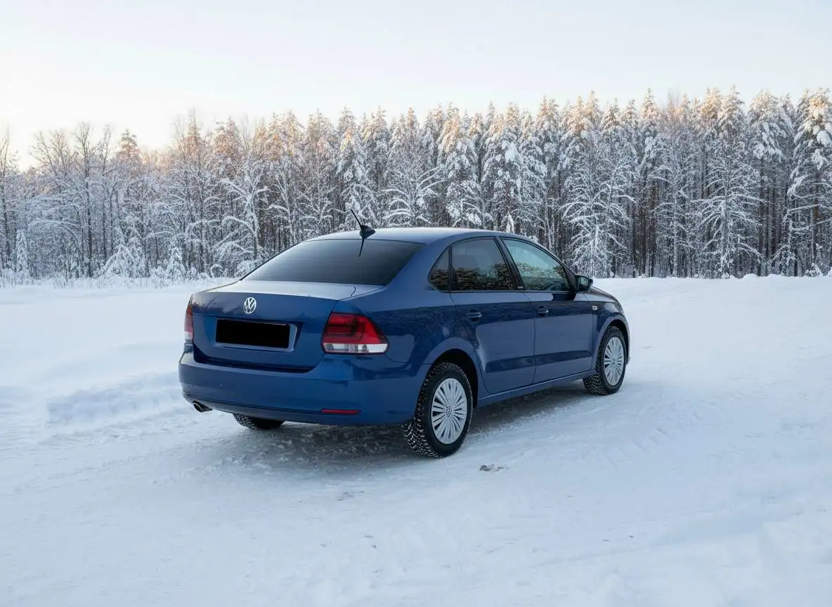 Volkswagen Polo 2017 года в отличном состоянии - Легковые автомобили (Авто) в Чебоксары