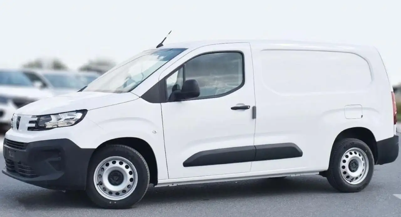 Peugeot Partner 2025 - Грузовой фургон (Авто) в Москва
