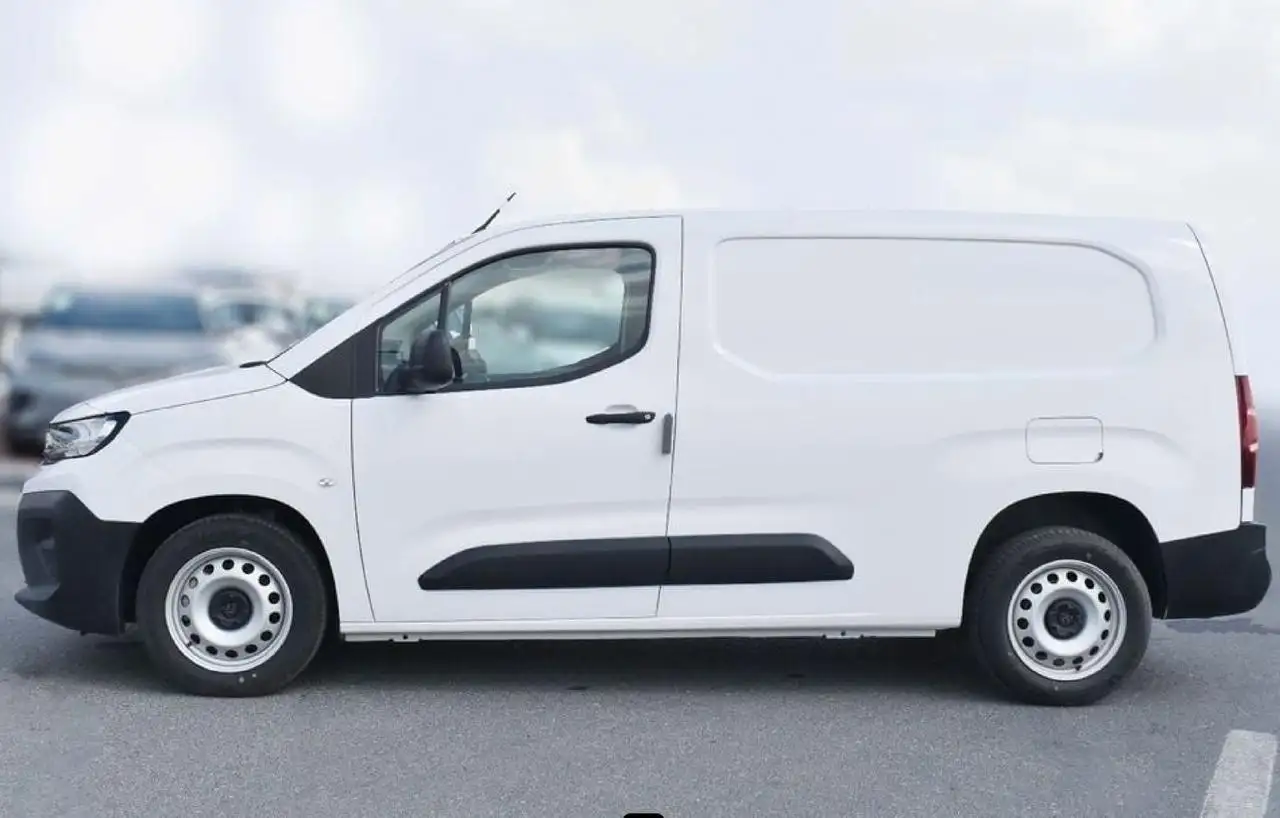 Peugeot Partner 2025 - Грузовой фургон (Авто) в Москва