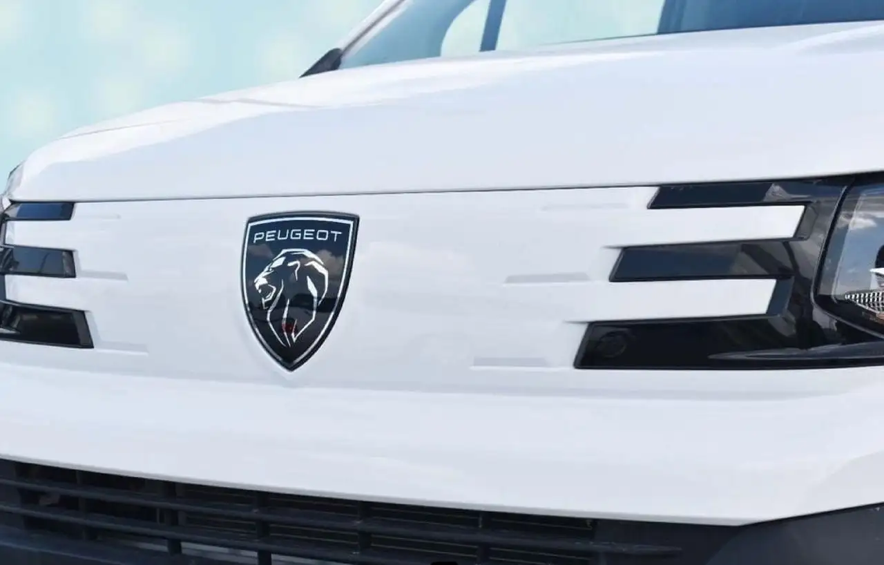 Peugeot Partner 2025 - Грузовой фургон (Авто) в Москва