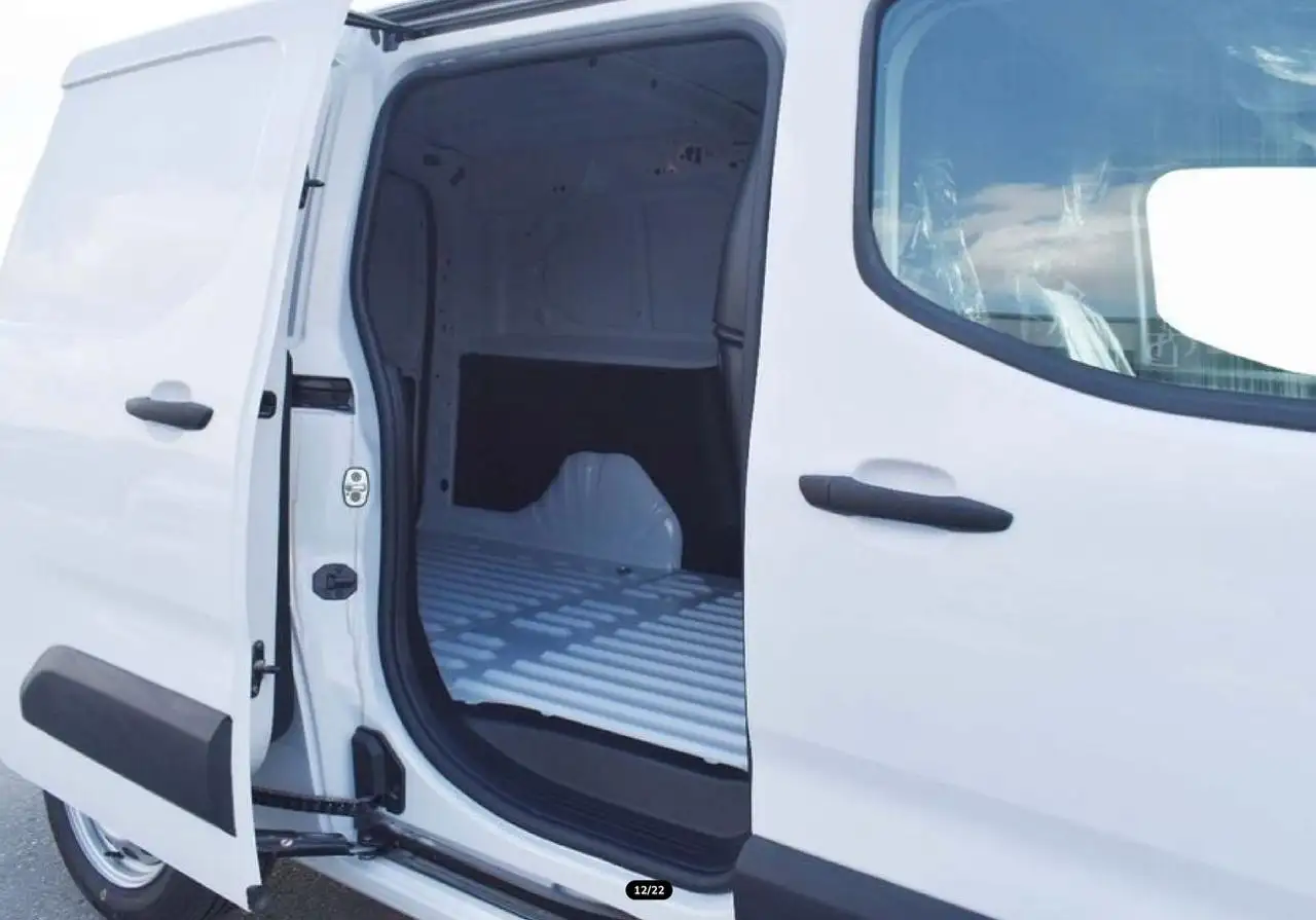 Peugeot Partner 2025 - Грузовой фургон (Авто) в Москва