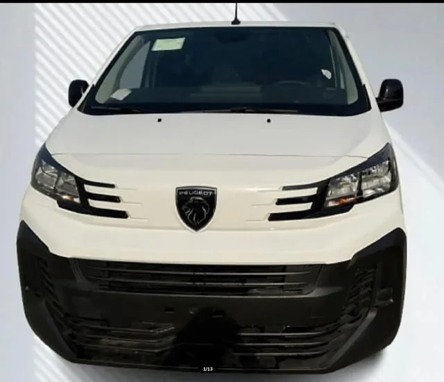 Peugeot Expert New 2025 года - Микроавтобусы в Москва