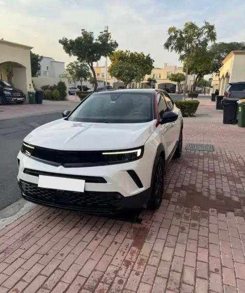 Opel Mokka 2 поколение 2022 года - Авто в Москва