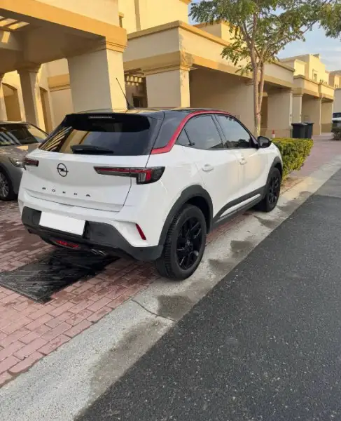 Opel Mokka 2 поколение 2022 года - Авто в Москва
