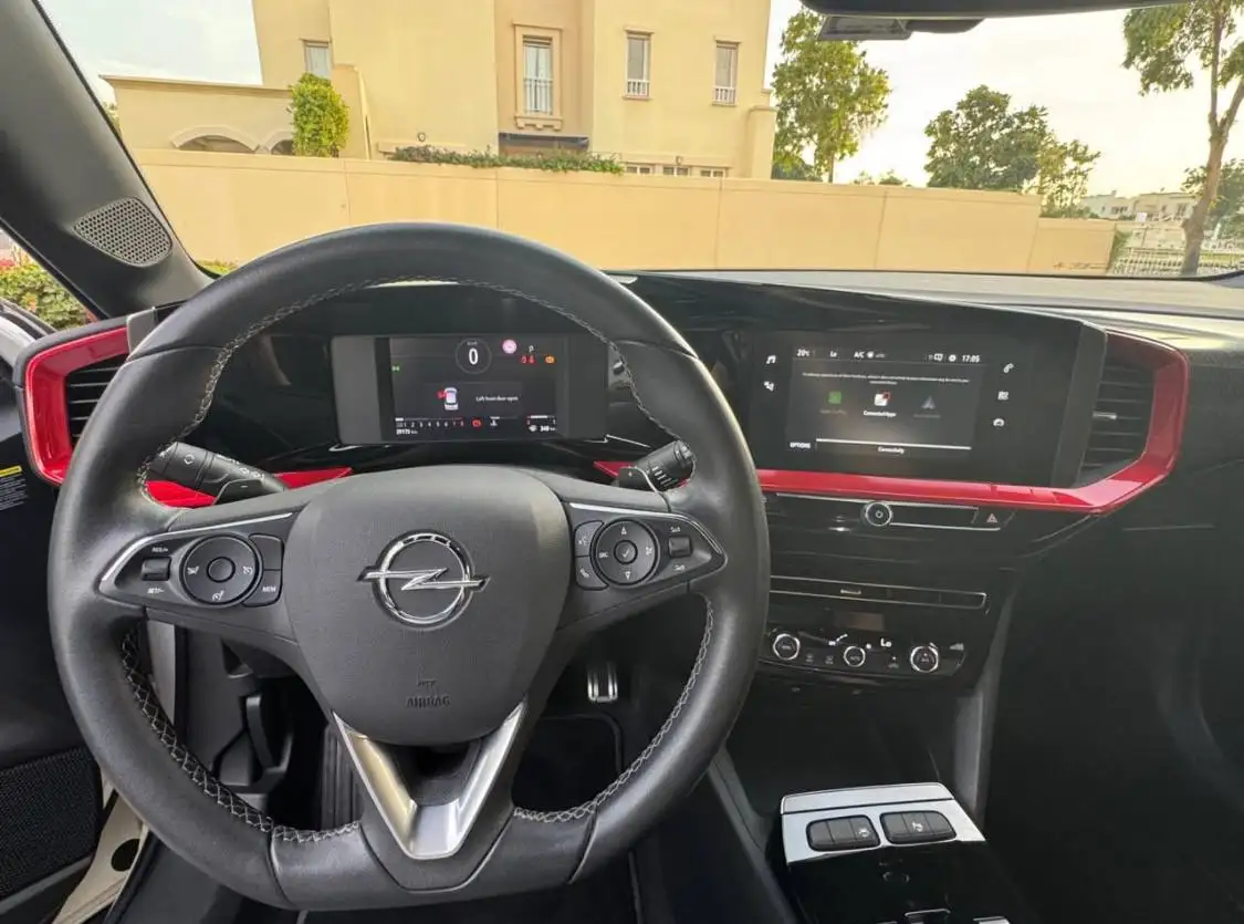 Opel Mokka 2 поколение 2022 года - Авто в Москва