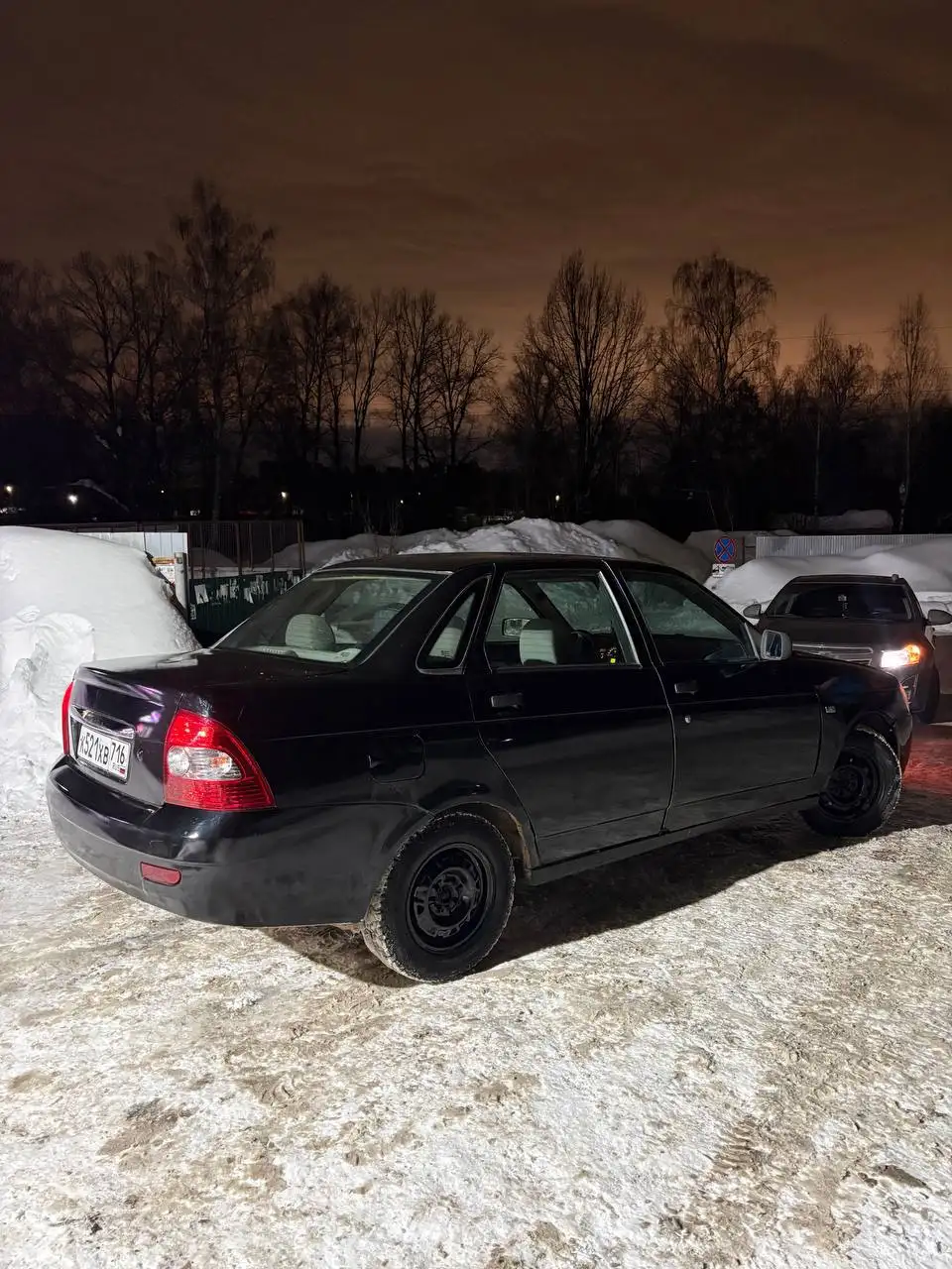 Продажа Лада Приора 2008 года в Казани - Легковые автомобили (Авто) в Казань