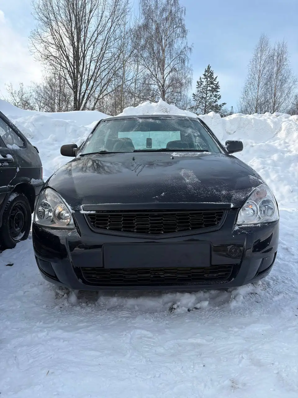 Продажа Лада Приора 2008 года в Казани - Легковые автомобили (Авто) в Казань