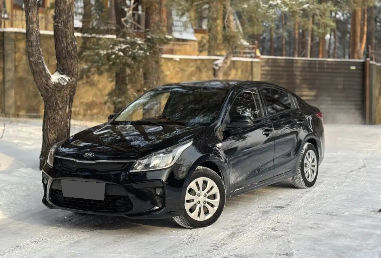Продажа Киа Рио 2019 года - Авто в Чебоксары