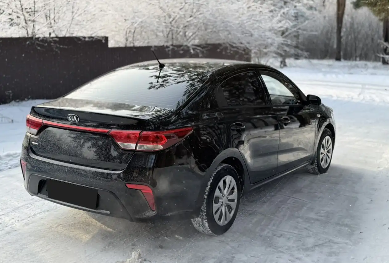 Продажа Киа Рио 2019 года - Авто в Чебоксары