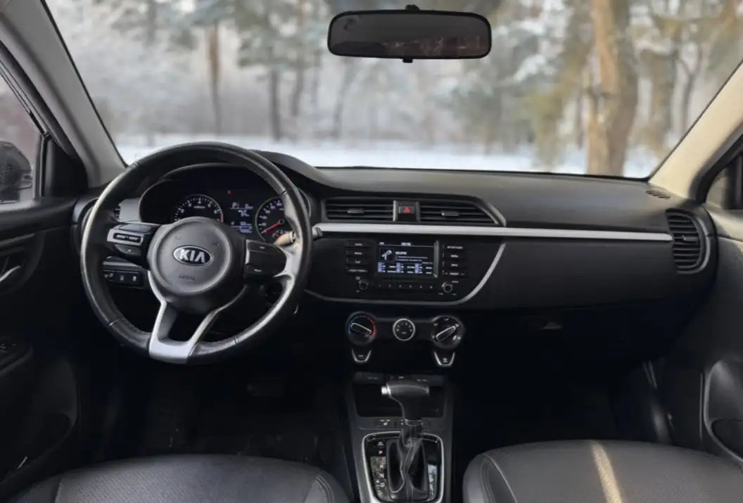 Продажа Киа Рио 2019 года - Авто в Чебоксары