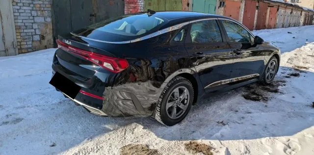 Продажа Kia K5 2021 года - частное объявление в Чебоксары