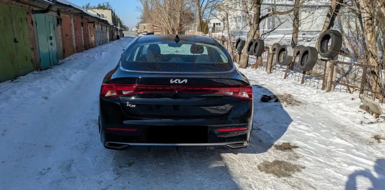 Продажа Kia K5 2021 года - Легковые автомобили (Авто) в Чебоксары