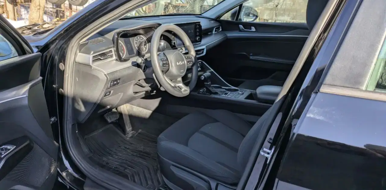 Продажа Kia K5 2021 года - Легковые автомобили (Авто) в Чебоксары