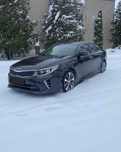Продам Kia Optima 2017 года - Электромобили и гибриды в Чебоксары