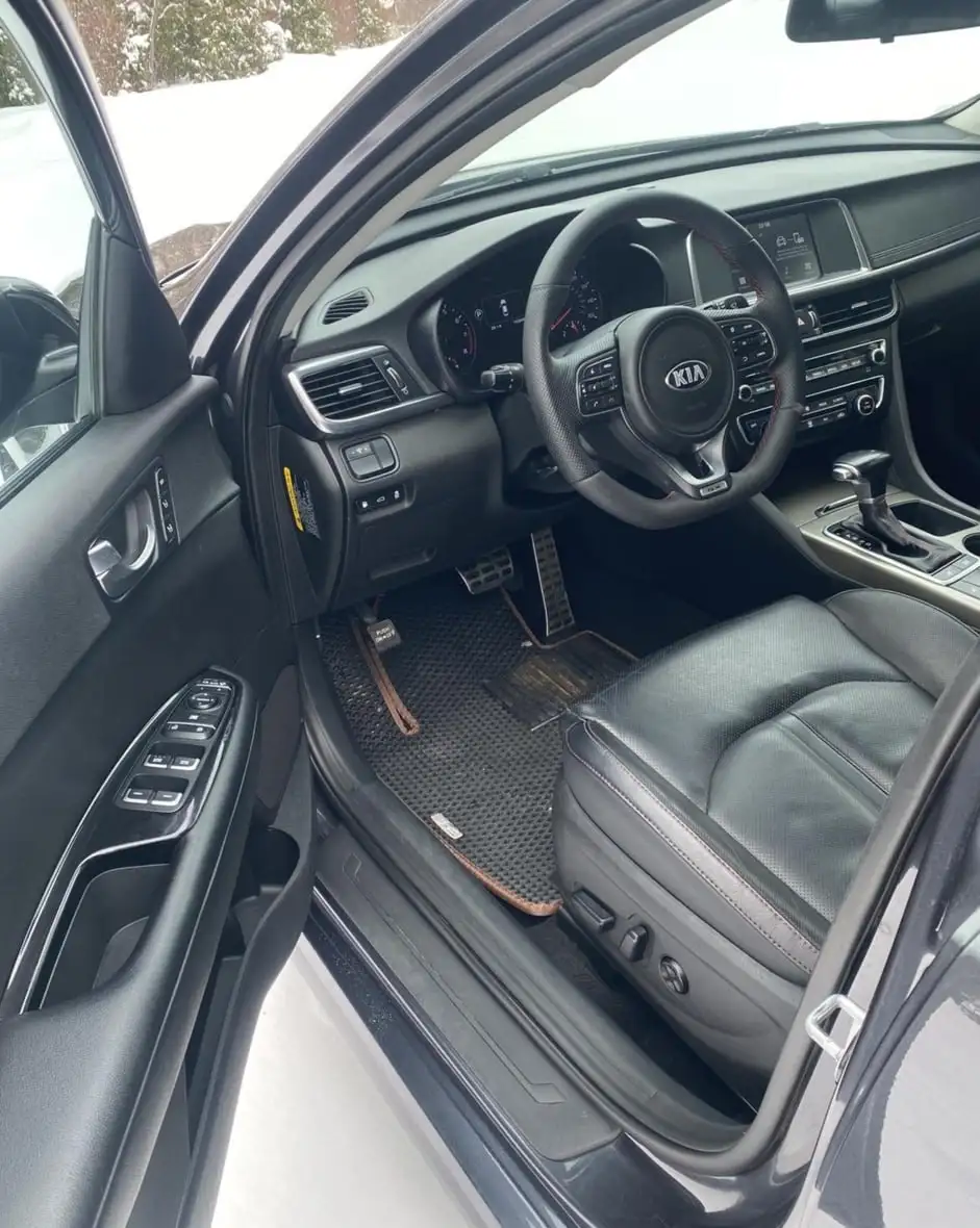 Продам Kia Optima 2017 года - Легковые автомобили (Авто) в Чебоксары