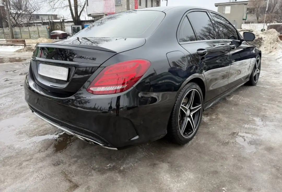 Mercedes-Benz C-class 2016 года с AMG пакетом - Легковые автомобили (Авто) в Чебоксары
