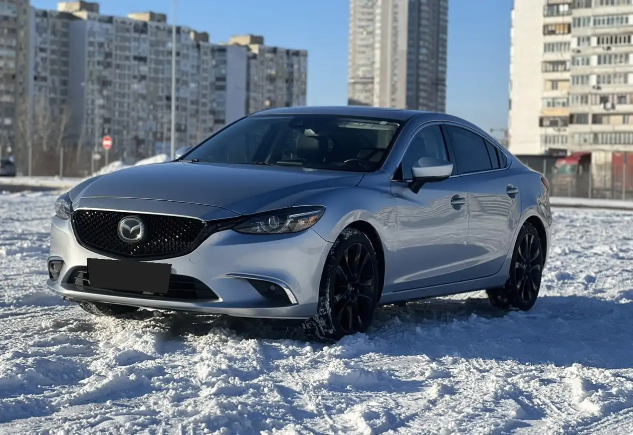 Mazda 6 2017 года с пробегом 148 000 км - Легковые автомобили (Авто) в Чебоксары