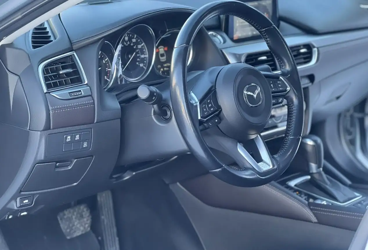 Mazda 6 2017 года с пробегом 148 000 км - Легковые автомобили (Авто) в Чебоксары