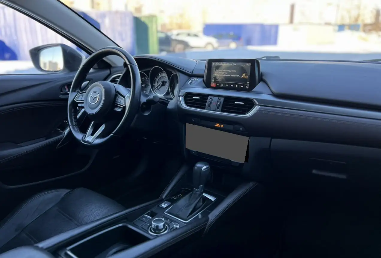 Mazda 6 2017 года с пробегом 148 000 км - Легковые автомобили (Авто) в Чебоксары