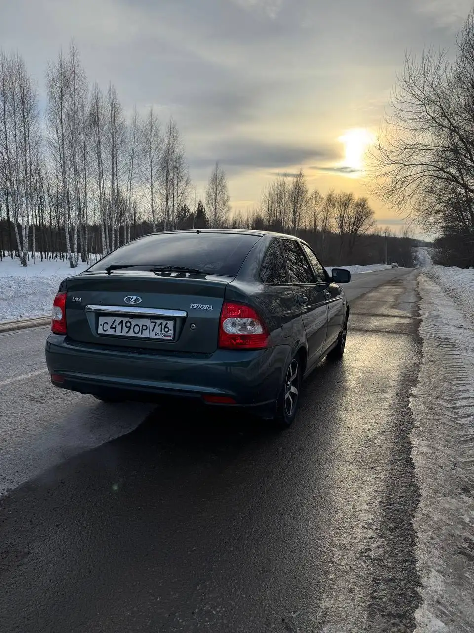 Lada Priora 2011 года в отличном состоянии - Легковые автомобили (Авто) в Казань