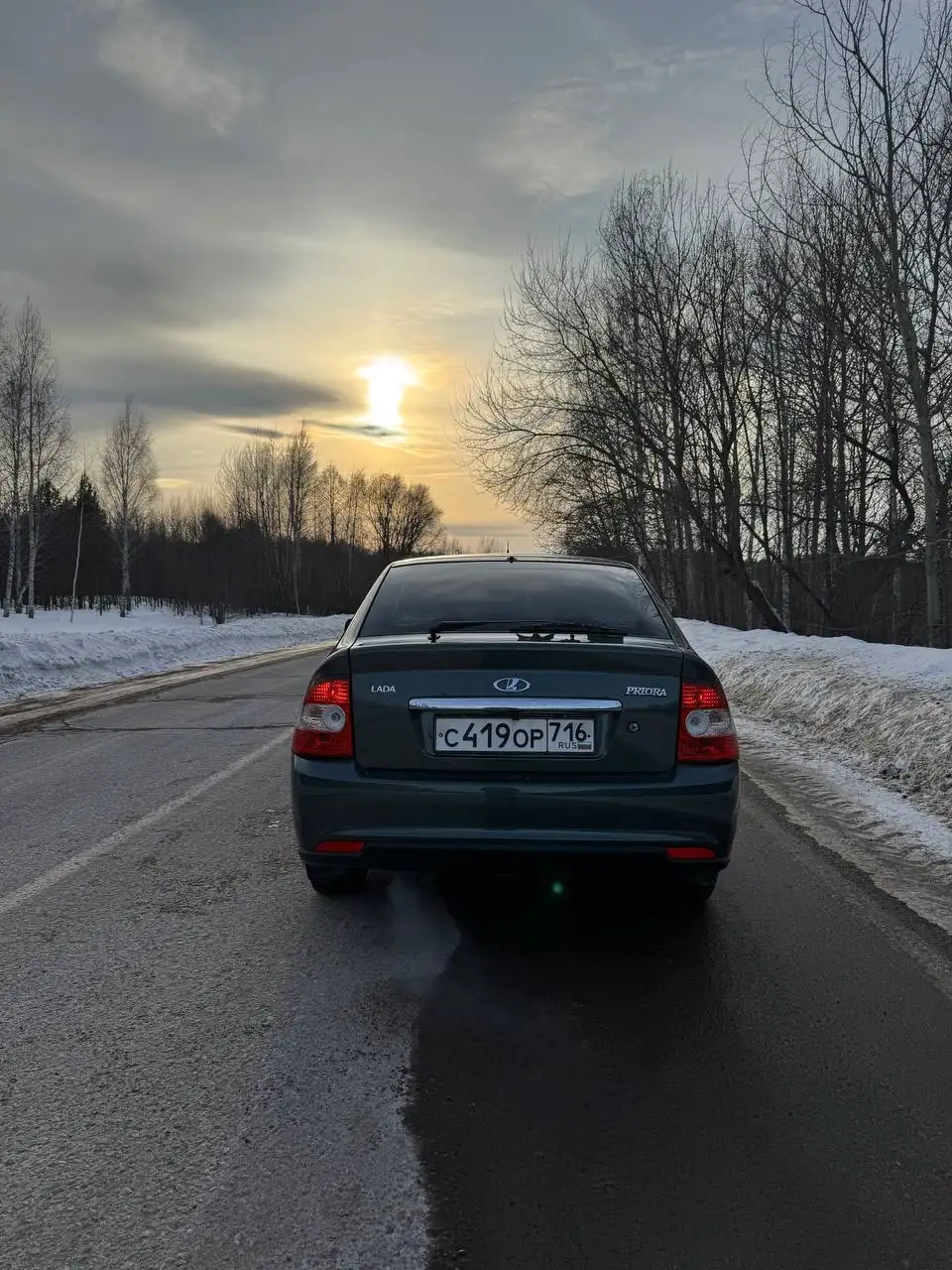 Lada Priora 2011 года в отличном состоянии - Легковые автомобили (Авто) в Казань