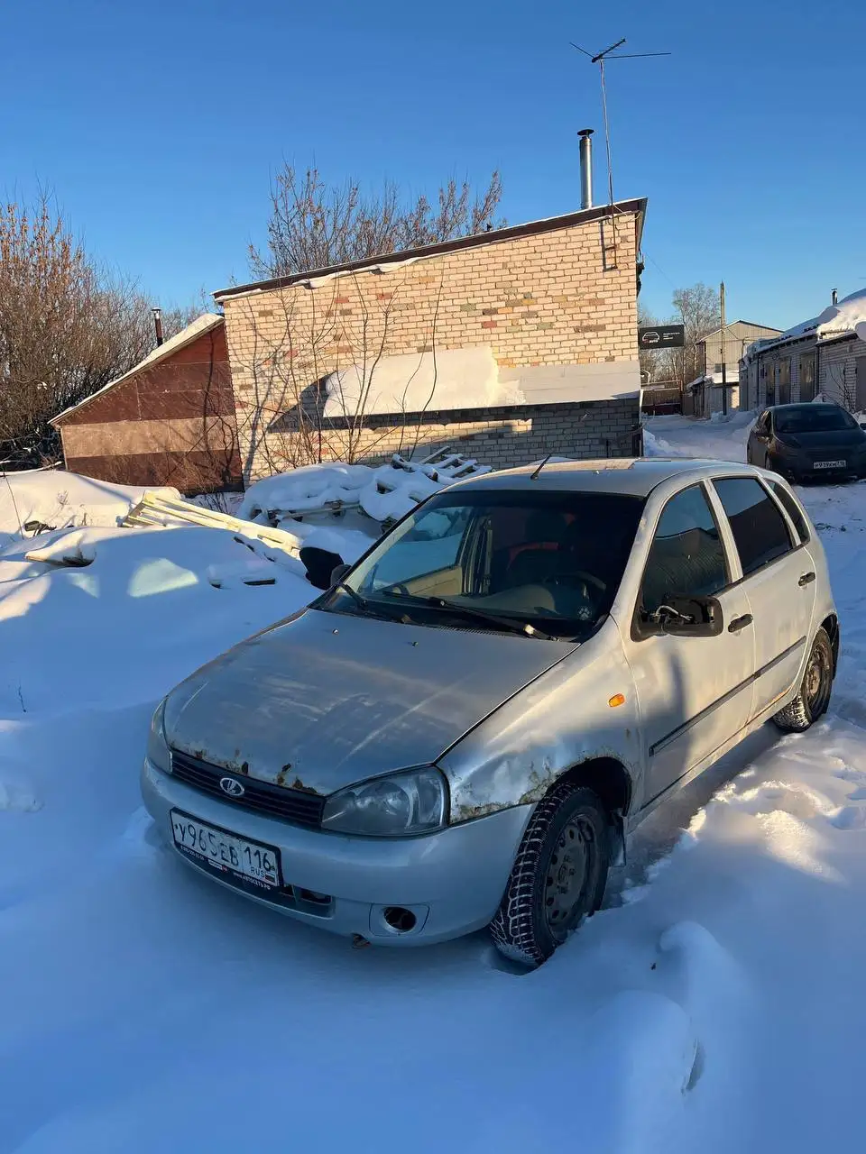 Продажа Лада Калина 2011 года - Легковые автомобили (Авто) в Казань