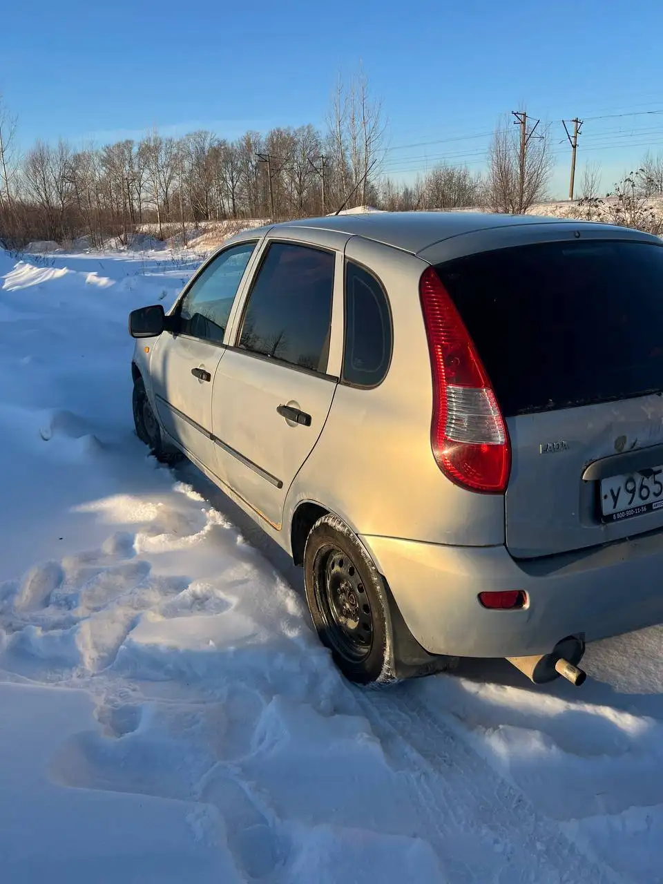 Продажа Лада Калина 2011 года - Легковые автомобили (Авто) в Казань