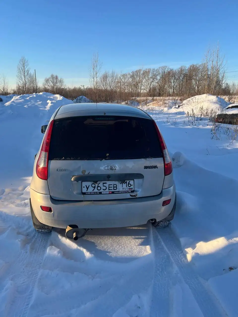 Продажа Лада Калина 2011 года - Легковые автомобили (Авто) в Казань