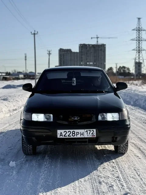 ВАЗ 2110 2005 года - Внедорожник в Чебоксары