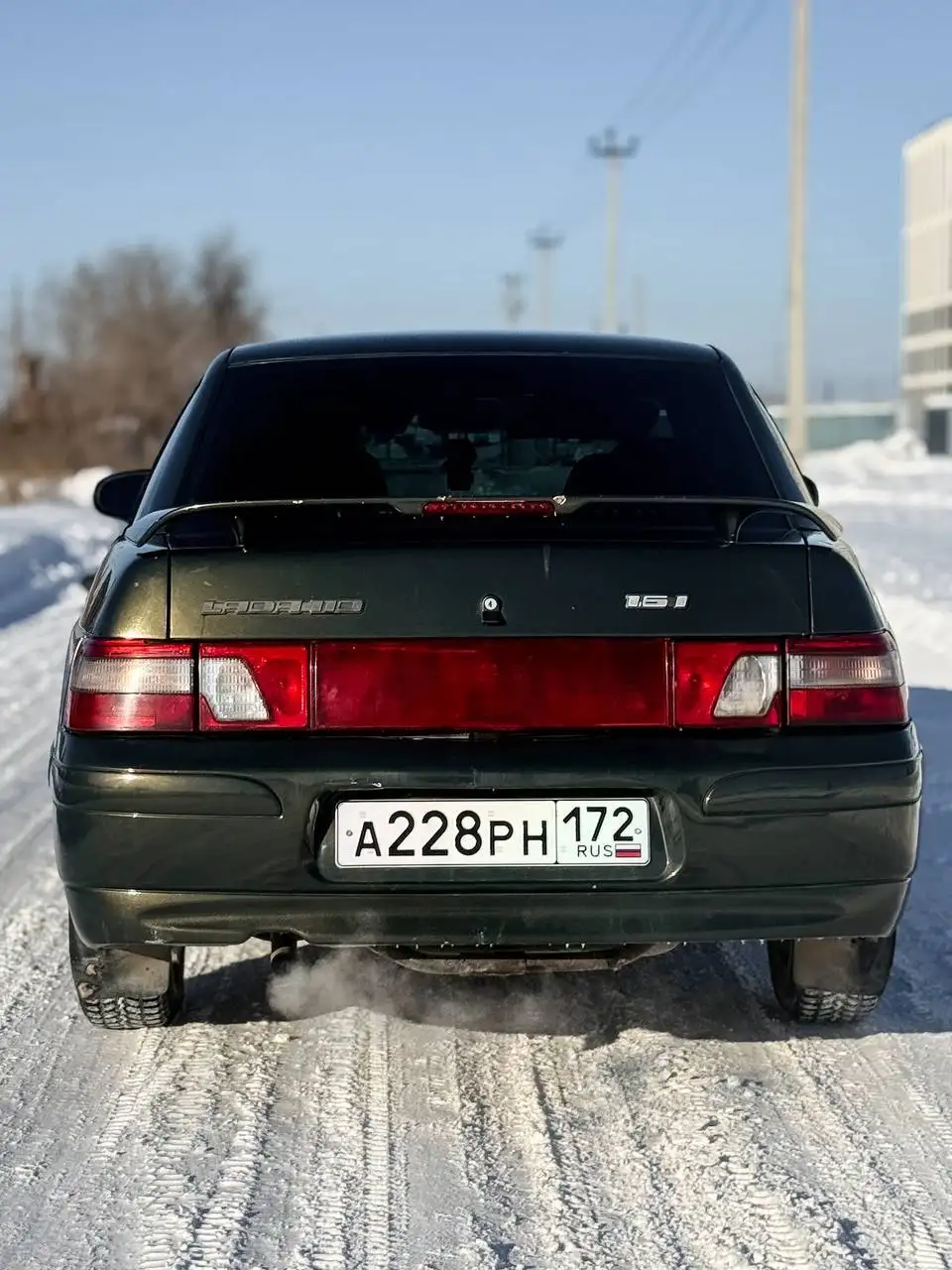 ВАЗ 2110 2005 года - Легковые автомобили (Авто) в Чебоксары