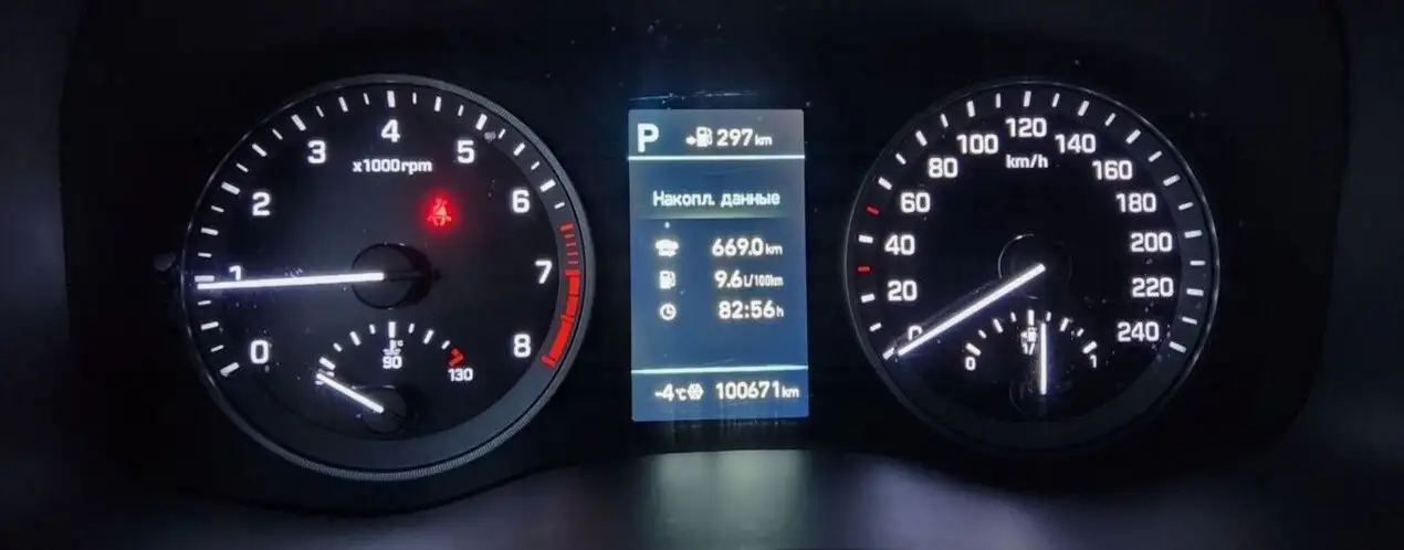 Продажа Hyundai Tucson 2018 - Авто в Чебоксары