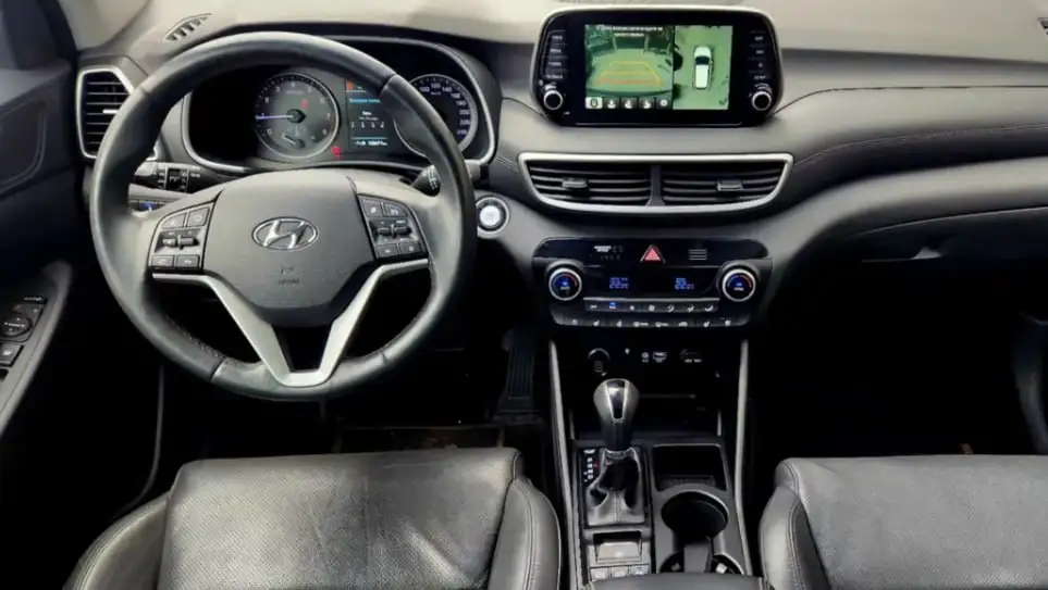 Продажа Hyundai Tucson 2018 - Авто в Чебоксары