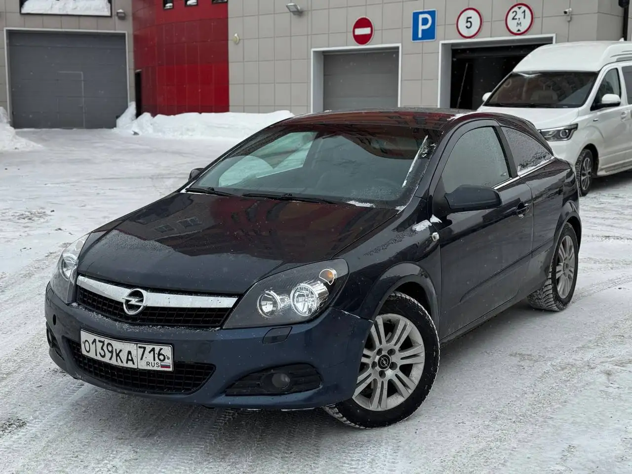 Продажа Opel Astra GTS 2008 года - Легковые автомобили (Авто) в Казань