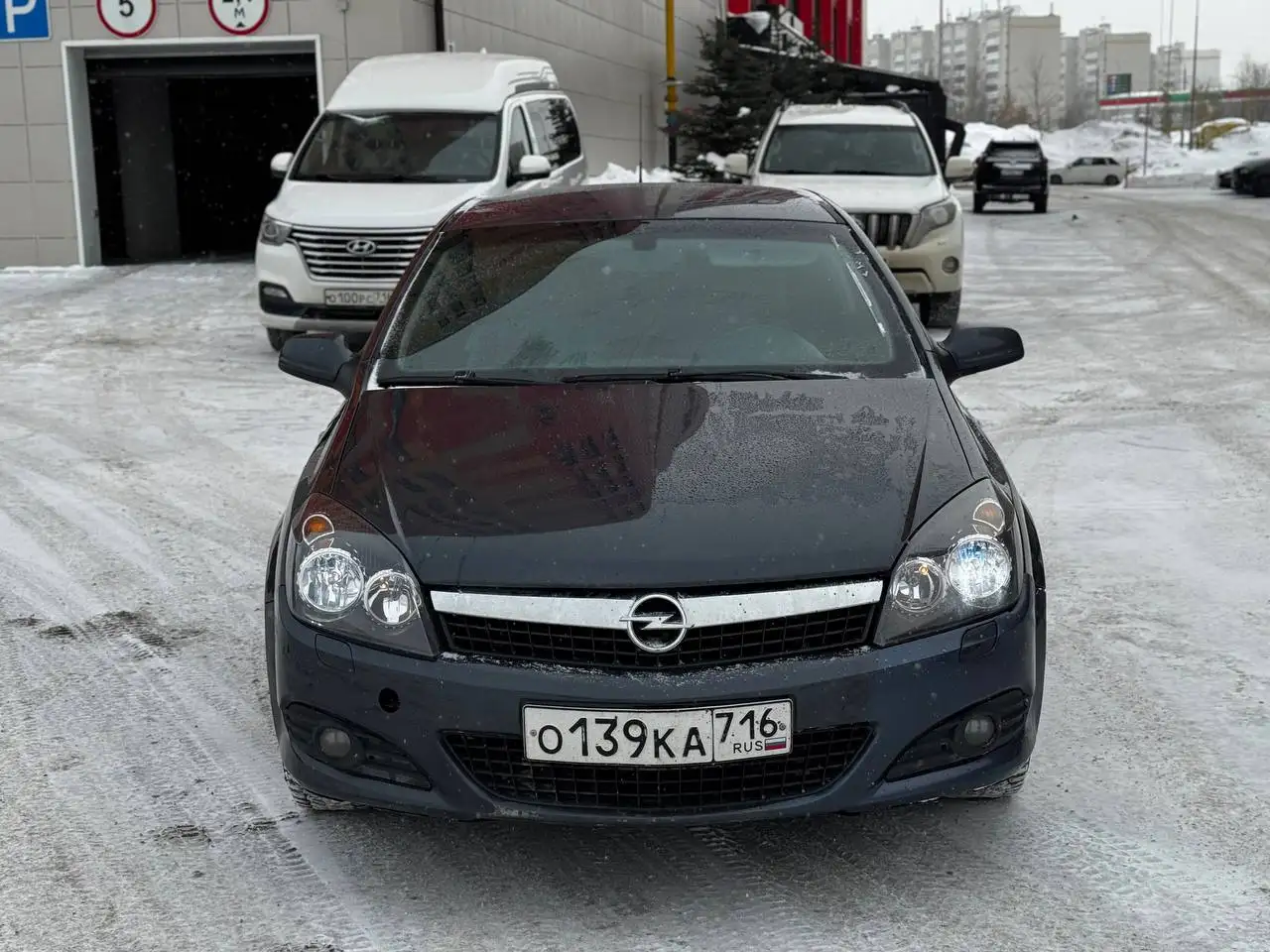 Продажа Opel Astra GTS 2008 года - Легковые автомобили (Авто) в Казань